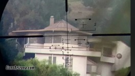 RPR3 reticle