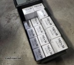 Russian 7.62x39 124gr FMJBT 34 boxes  680 rounds 