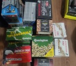 Lot of 22LR ammo