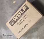 Wolf 7.62x39 Military Classic Russian