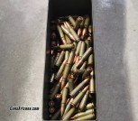 Wolf 7.62x39 356 rounds loose Russian