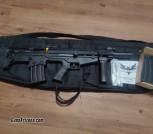 Emperor supra 12g bull pup shotgun