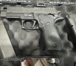 SIG P226 ZEV .9mm +Romeo 1 pro