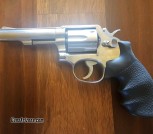 Smith & Wesson Model 65-2