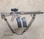 AERO PRECISION AR-15 300blk rifle AR15 