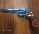Smith &Wesson Model 17-3 
