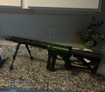 Smith and Wesson m&p15