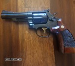 Smith & Wesson Model 19-