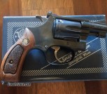 Smith & Wesson Model 34-1 22lr