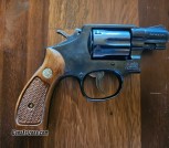 Smith & Wesson Model 10-7 38 special