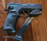 CZ 75 SP-01 Tactical 9x19