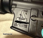 BUSHMASTER AR XM15