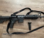 10.5 AR Pistol - Knights RAS- MK18