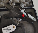 Walther PPS M2 9mm & Holosun 407K Red Dot 3 Mags & Case