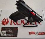 Ruger EC9S Compact 9mm Blck 7rd Mag
