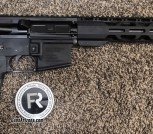 Radical Firearms 300 Blackout Rifle Bravo Stock Black 30Rd Bx