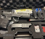 Walther PDP Compact Frame w/ 5' Barrel