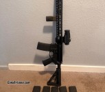 Custom AR 5.56