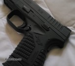 Springfield Armory XDS 45 ACP