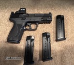 S&W M&P 9mm