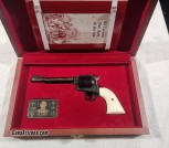 Colt Kit Carson Commemorative  22 cal Revolver