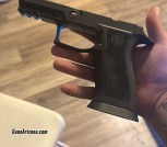 [WTT] P320 TXG Grip Module (Gray)