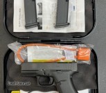 Glock 43x 9mm Gen 5 