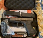 Glock 19 Gen 5 9mm 
