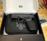 Springfield hellcat 9mm 