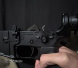 Custom 5.56 super safety ar