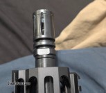 Custom 5.56 super safety ar