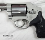 Like New Smith & Wesson Airweight 38 Special +P Snub Nose Revolver
