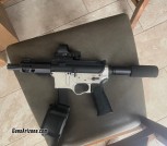 Cmmg banshee 9mm ARP