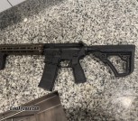 Daniel Defense M4A1 RIII 5.56 rifle