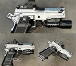 Fusion firearms xp pro