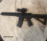FN AR-15+Vortex strikefire
