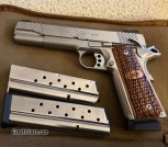 Kimber 1911 Custom Shop Raptor II 