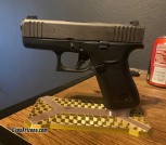Glock 43x