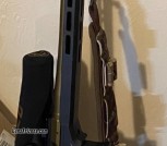 Ruger American 6.5 creedmoor in chassis