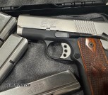 Springfield EMP compact carry .9mm
