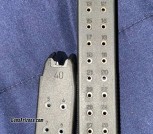 Glock mags 