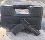Like-New Smith & Wesson MP9 – Never Fired, Night Sights + Conceal Carry Clip!