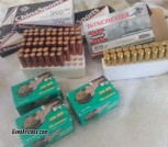 308 assorted 134 RDS 180, 247 and 140 grain China Sports, Winchester and Brown Bear