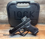 NIB: Glock 19 (GEN5) A-CUT W/ AimPoint COA 