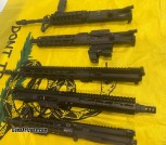 AR complete uppers,AR-15,AR-10,BCM,Geissele,FN