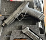 Unfired CZ P-10f OR SR