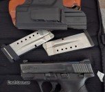 M&P Shield 9mm