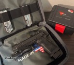 Staccato P w/ SRO & Surefire x300