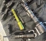 Tac lights,Surefire,Streamlight,Odin,inforce,Cloud