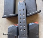 Glock 19 OEM 9mm Mags 14 rounds 
